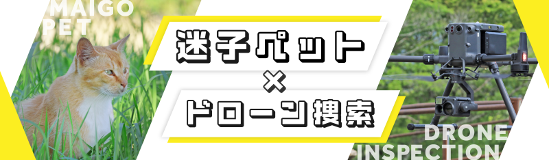 ドローン動物調査